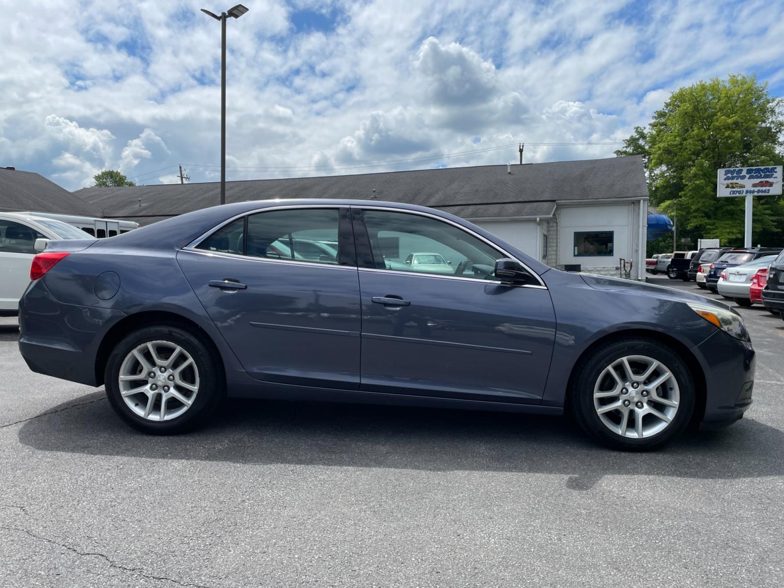 Pic Bros Auto Sales :: Pic Bros Auto Sales - 2014 Chevrolet Malibu 1LT